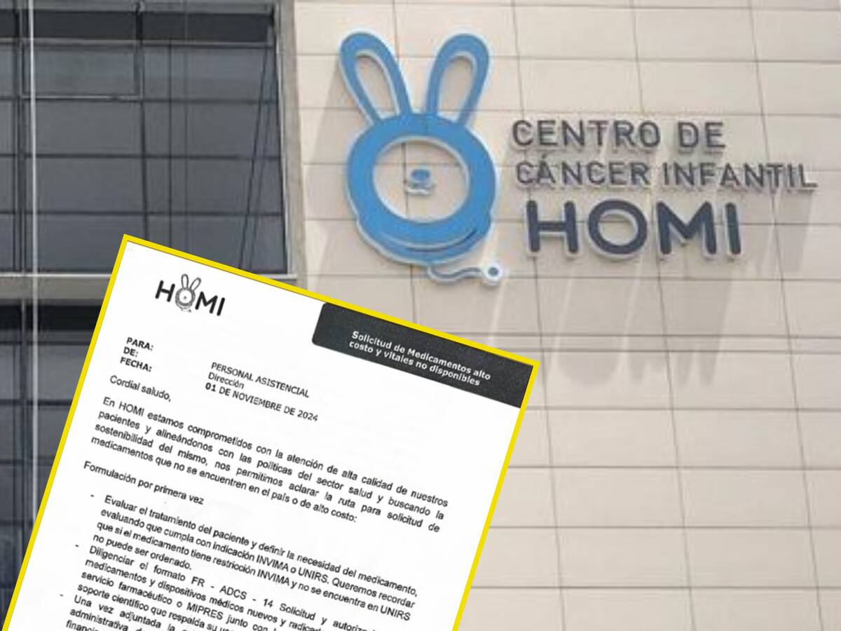 Hospital La Misericordia de Bogotá pediría requisitos excesivos para entregar medicamentos