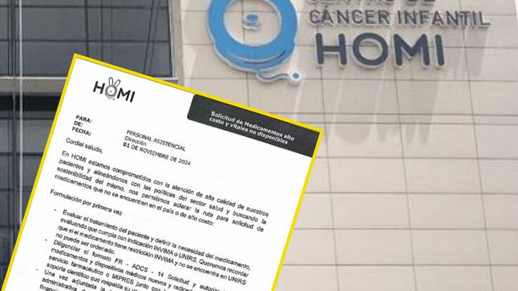 Hospital La Misericordia de Bogotá pediría requisitos excesivos para entregar medicamentos