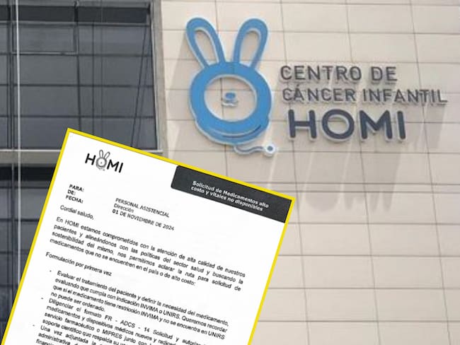 Hospital La Misericordia de Bogotá pediría requisitos excesivos para entregar medicamentos