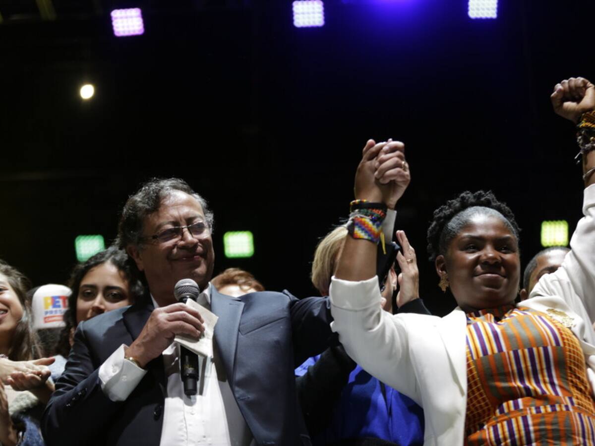 Gustavo Petro, el primer presidente de izquierda de Colombia