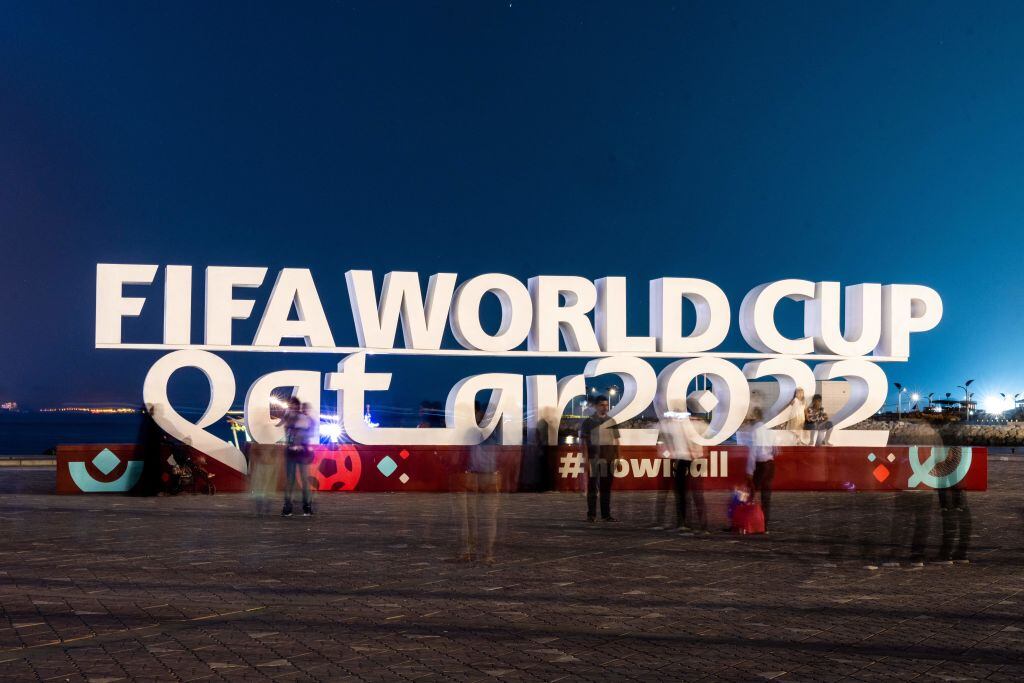 Qatar, Mundial 2022 (Photo by JEWEL SAMAD/AFP via Getty Images)