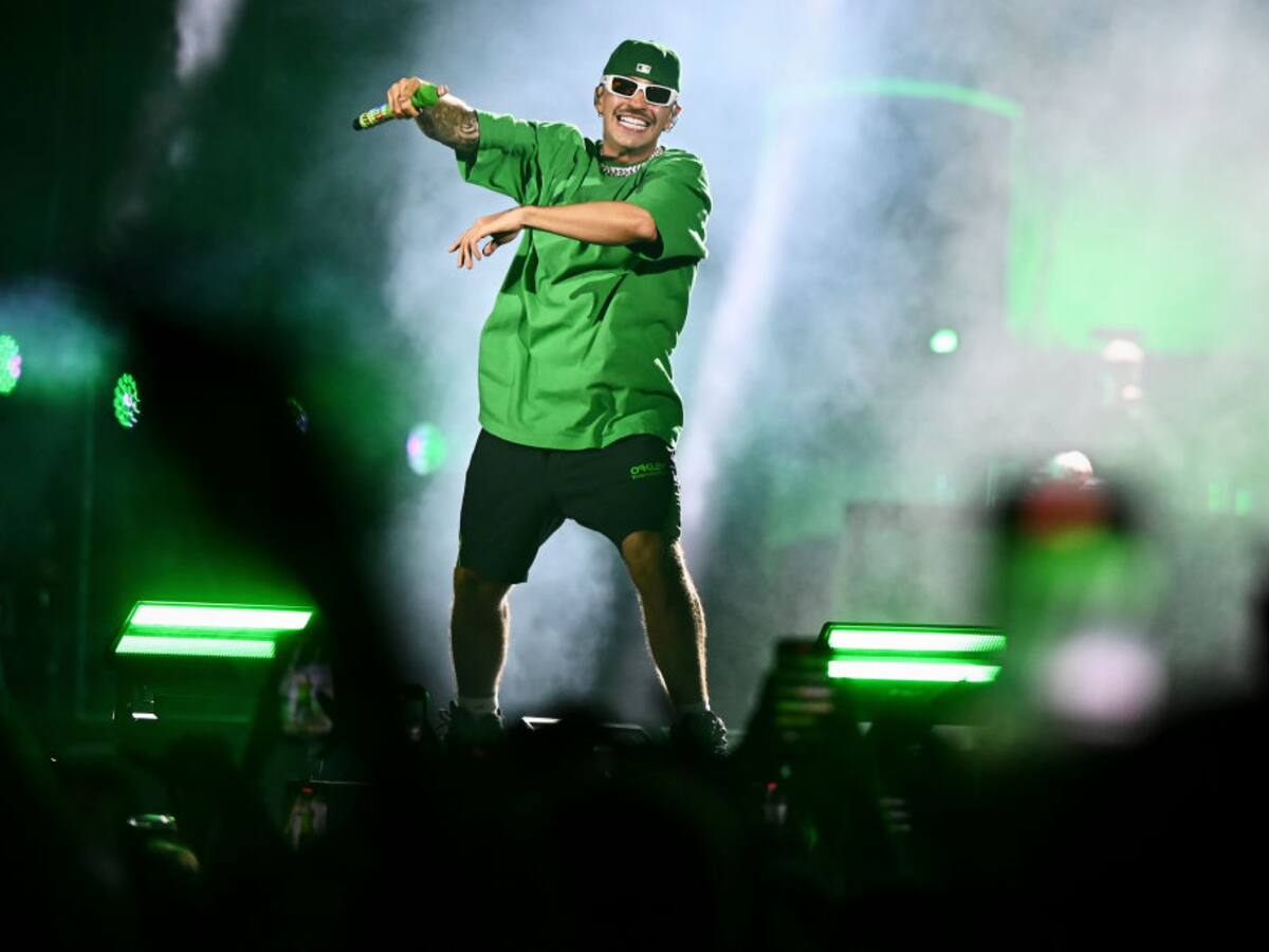 Feid tocará por primera vez en un estadio: será en el Hard Rock Stadium de Miami