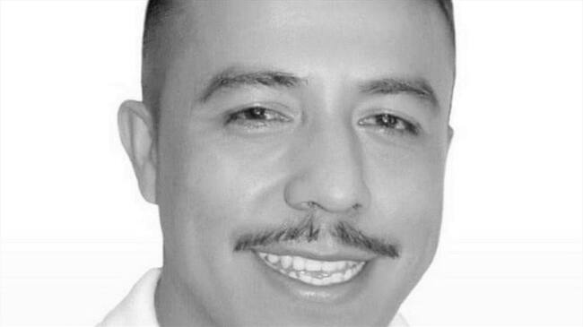 Fermiliano Meneses Hoyos, concejal de Argelia, Cauca, QEPD. Foto: Cortesía