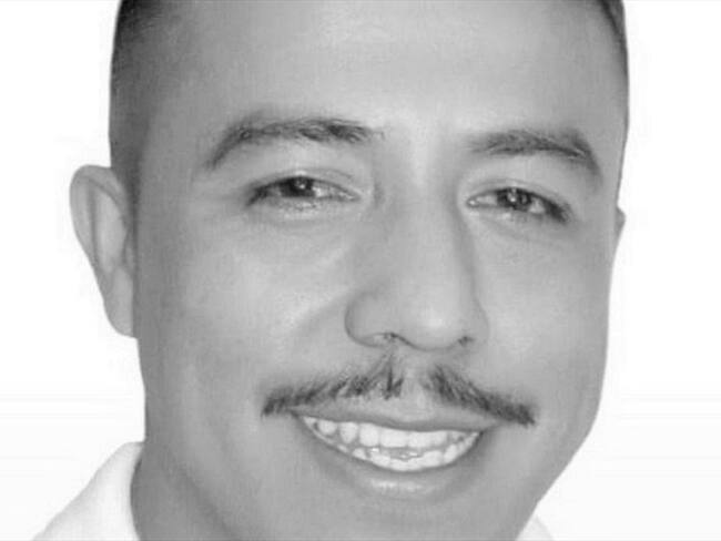 Fermiliano Meneses Hoyos, concejal de Argelia, Cauca, QEPD. Foto: Cortesía