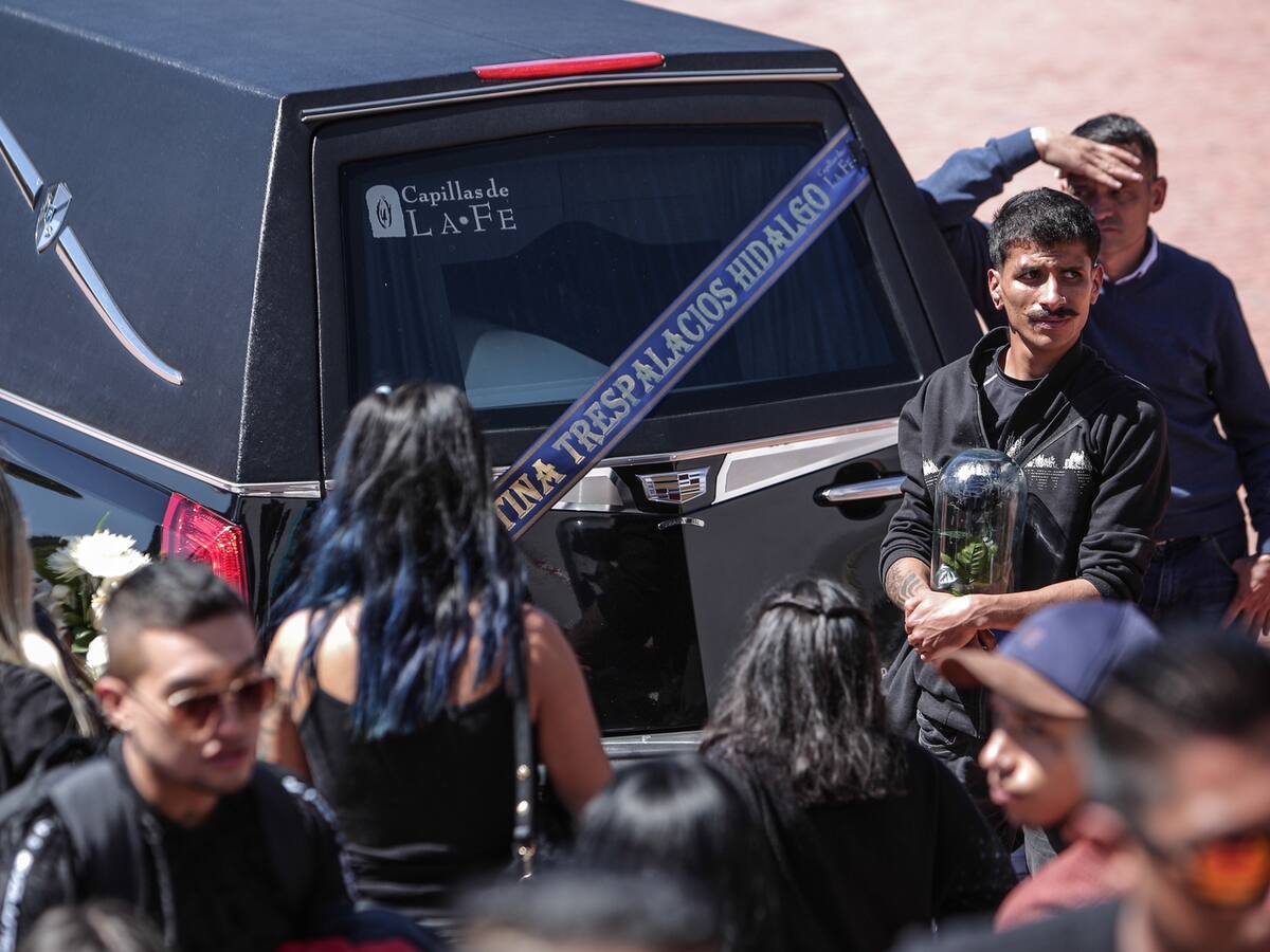 Fotos: así fue el último adiós de Valentina Trespalacios, DJ asesinada en Bogotá