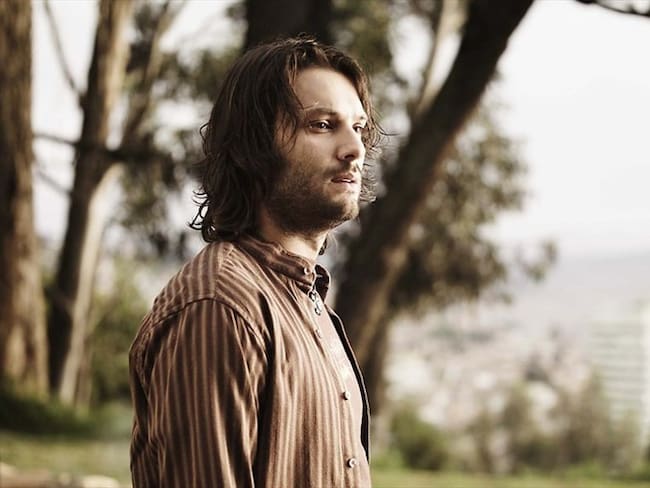 A imputación de cargos actor Juan Pablo Posada por máquina tapahuecos. Foto: Colprensa