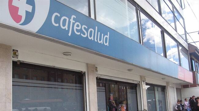 Esto ocurrió durante el proceso de intervención a cargo de Guillermo Grosso Sandoval. . Foto: Colprensa