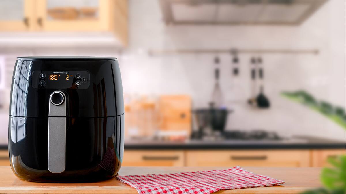 Tenga cuidado: sacan del mercado algunas referencias de air fryer por riesgo de incendio