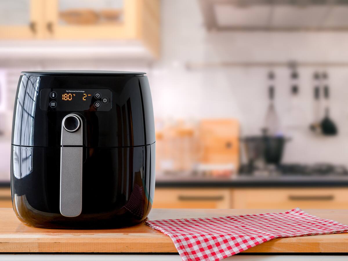 Tenga cuidado: sacan del mercado algunas referencias de air fryer por riesgo de incendio