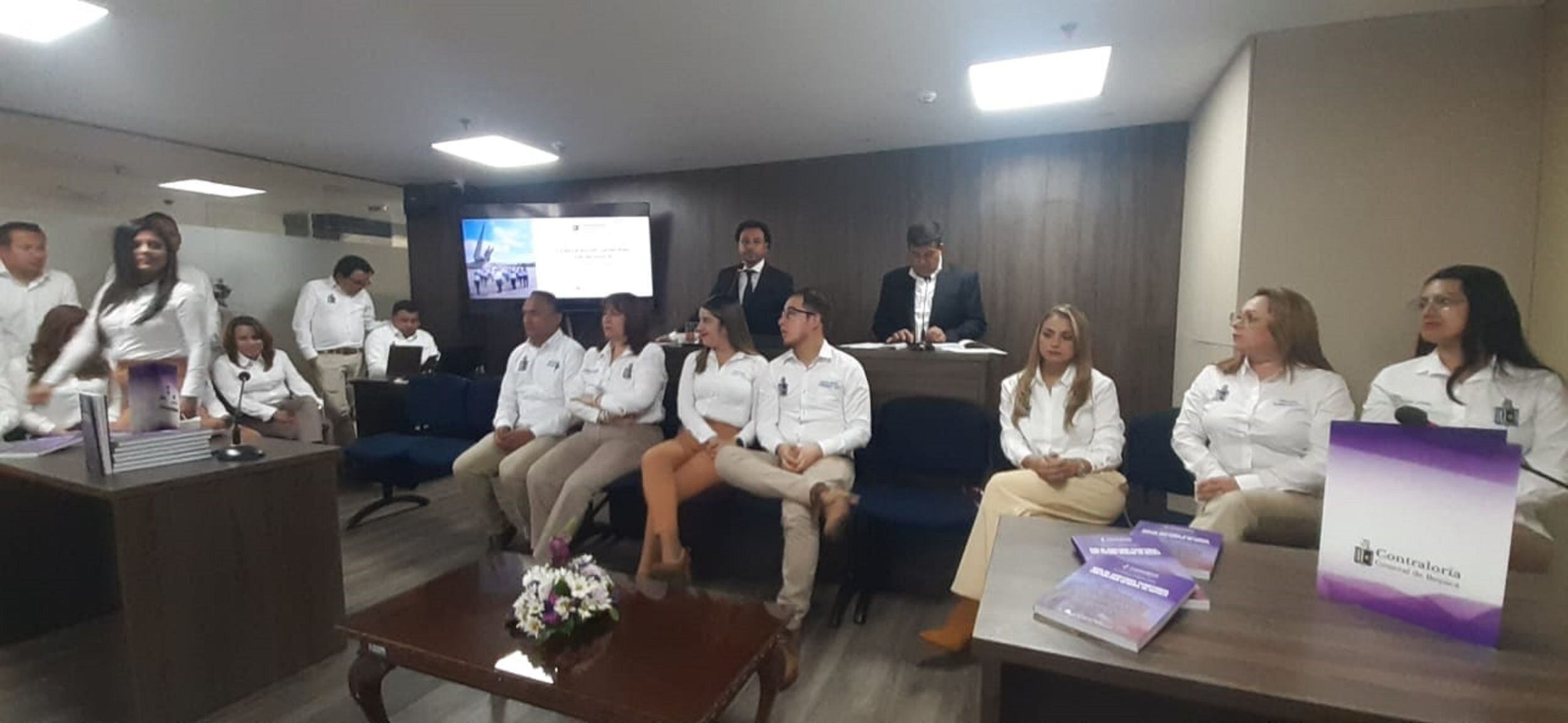 También se lograron 64 hallazgos disciplinarios. Foto: W Radio.