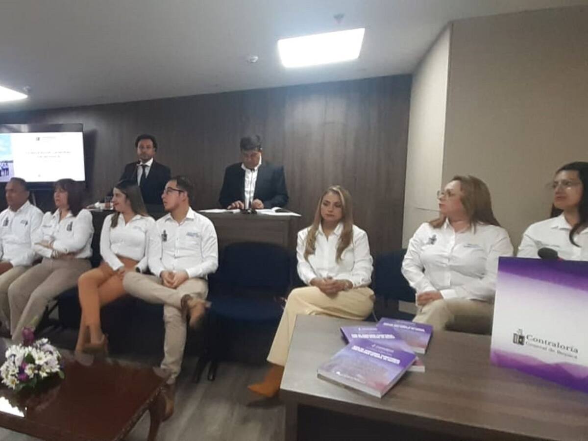 Más de 400 hallazgos administrativos y 6 fiscales: Contraloría General de Boyacá