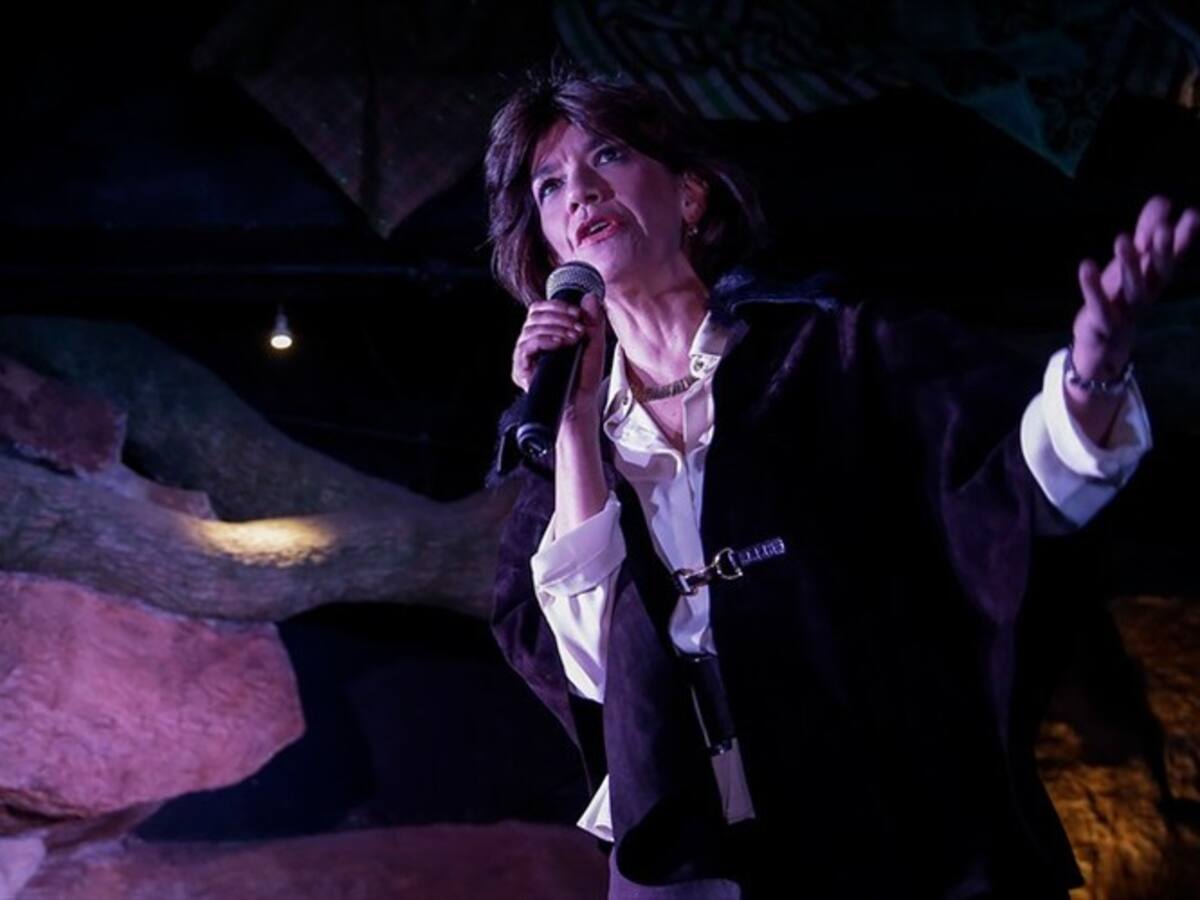 ¡Adiós Misi! En su escenario, una de las precursoras del teatro musical del país nos dejó