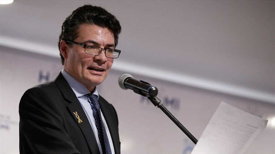 Alejandro Gaviria . Foto: Colprensa