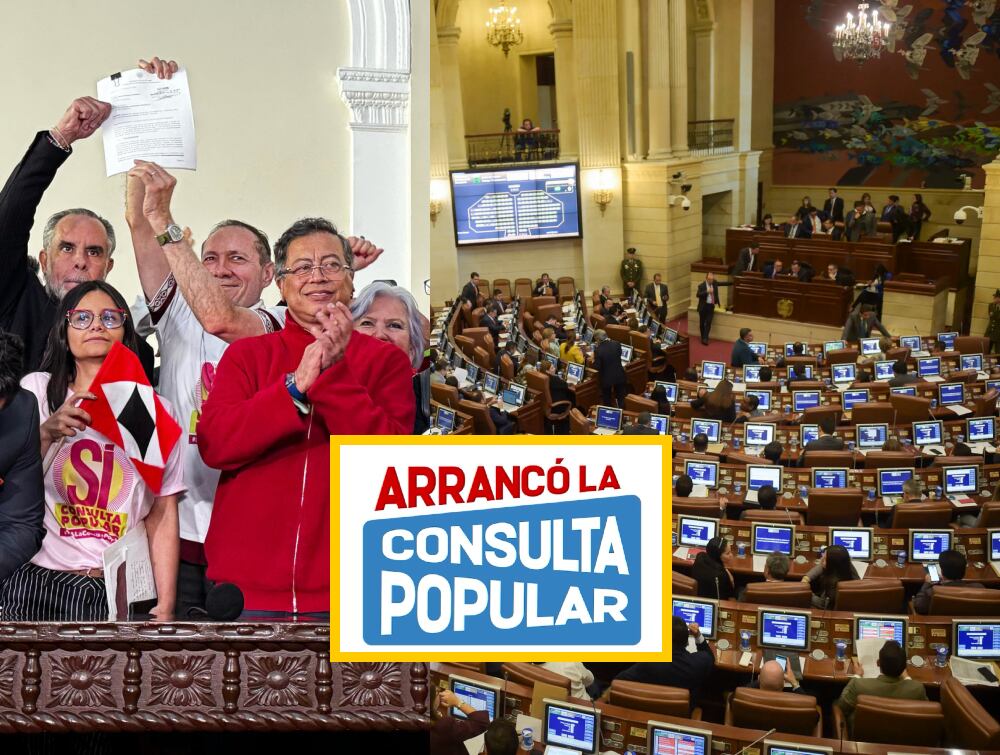 Así votaría el Senado la consulta popular: ¿quiénes estarían a favor y en contra?