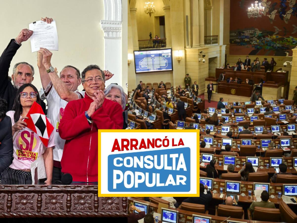 Así votaría el Senado la consulta popular: ¿quiénes estarían a favor y en contra?