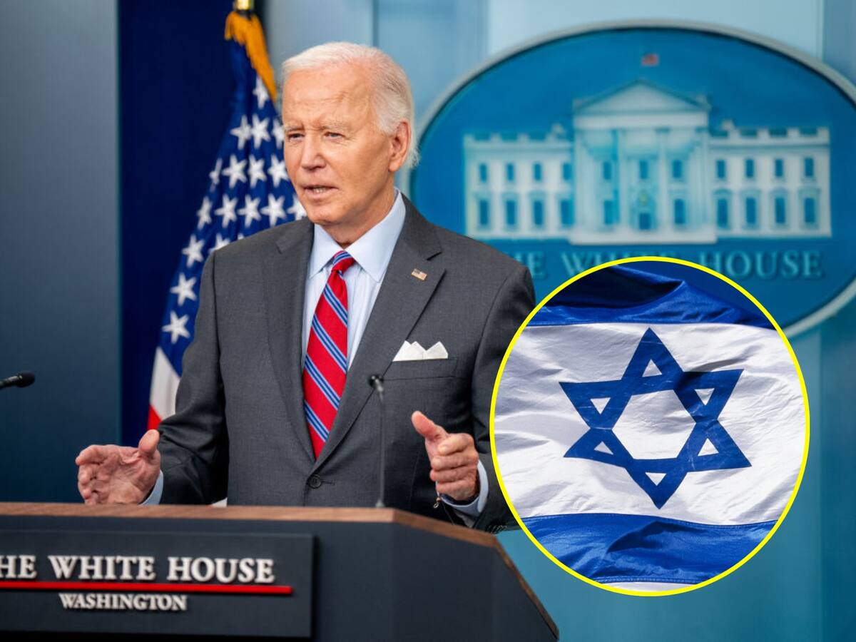 Joe Biden: Israel debe buscar alternativas a los ataques contra campos petroleros en Irán