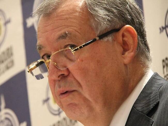 Procurador general de la Nación, Alejandro Ordónez. Foto: Colprensa