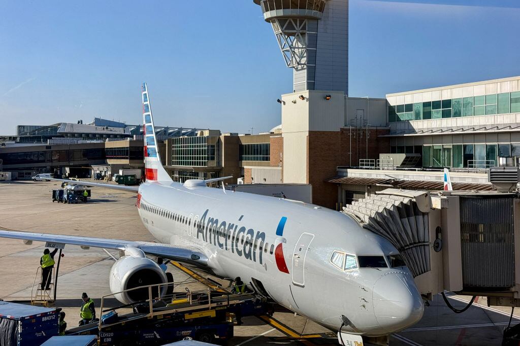 American Airlines. Foto: Getty Images.