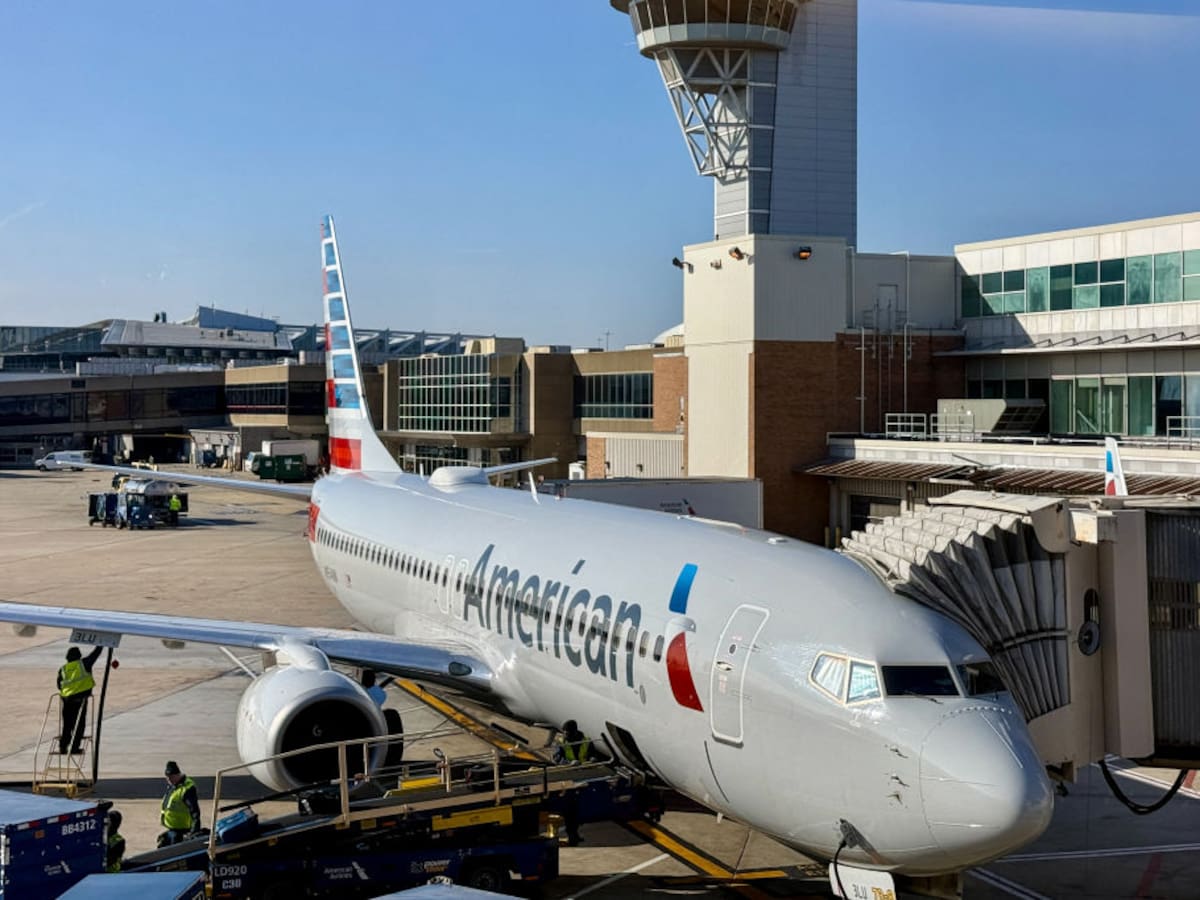 American Airlines suspendió momentáneamente sus vuelos en EE.UU.: ya se retomó la operación