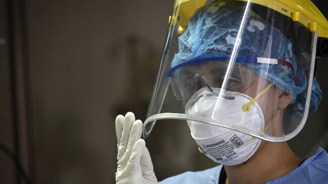 Coronavirus . Foto: Getty
