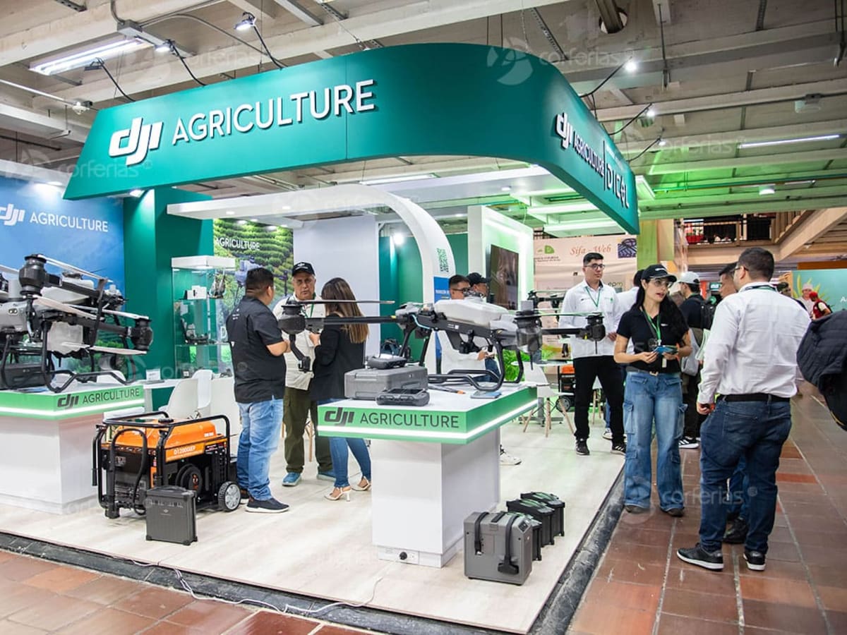 Expo Agrofuturo 2026 llega a Corferias del 21 al 23 de octubre: ¿qué enfoque tendrá?