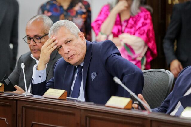 Germán Blanco. Foto: (Colprensa - Mariano Vimos)