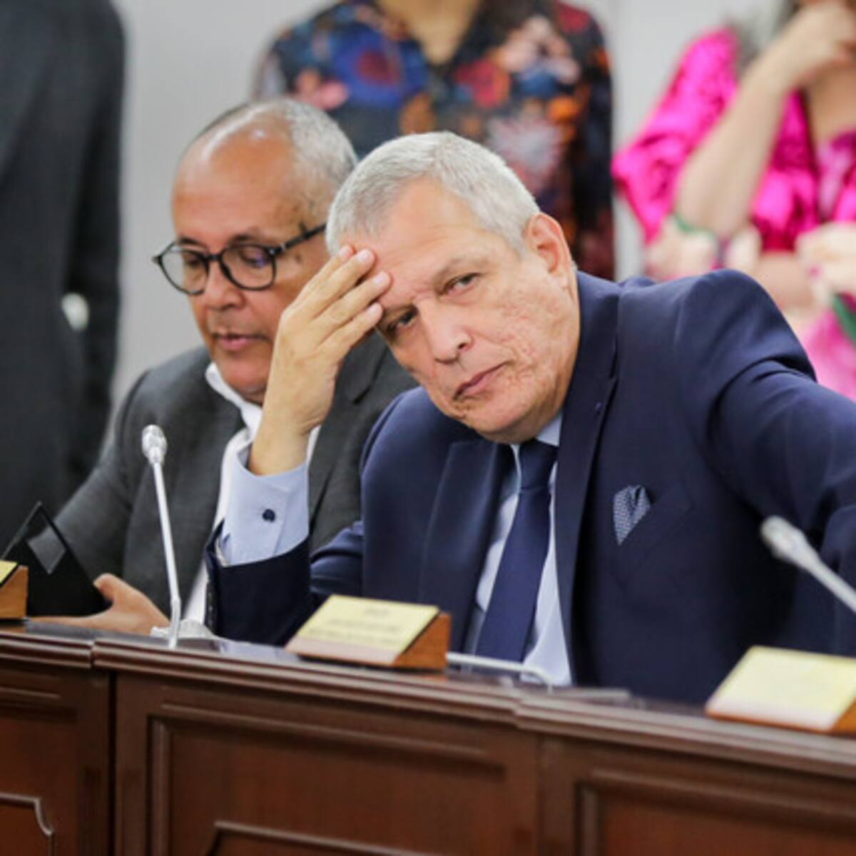 Germán Blanco renunció a comisión de reforma a la salud por presunto conflicto de interés