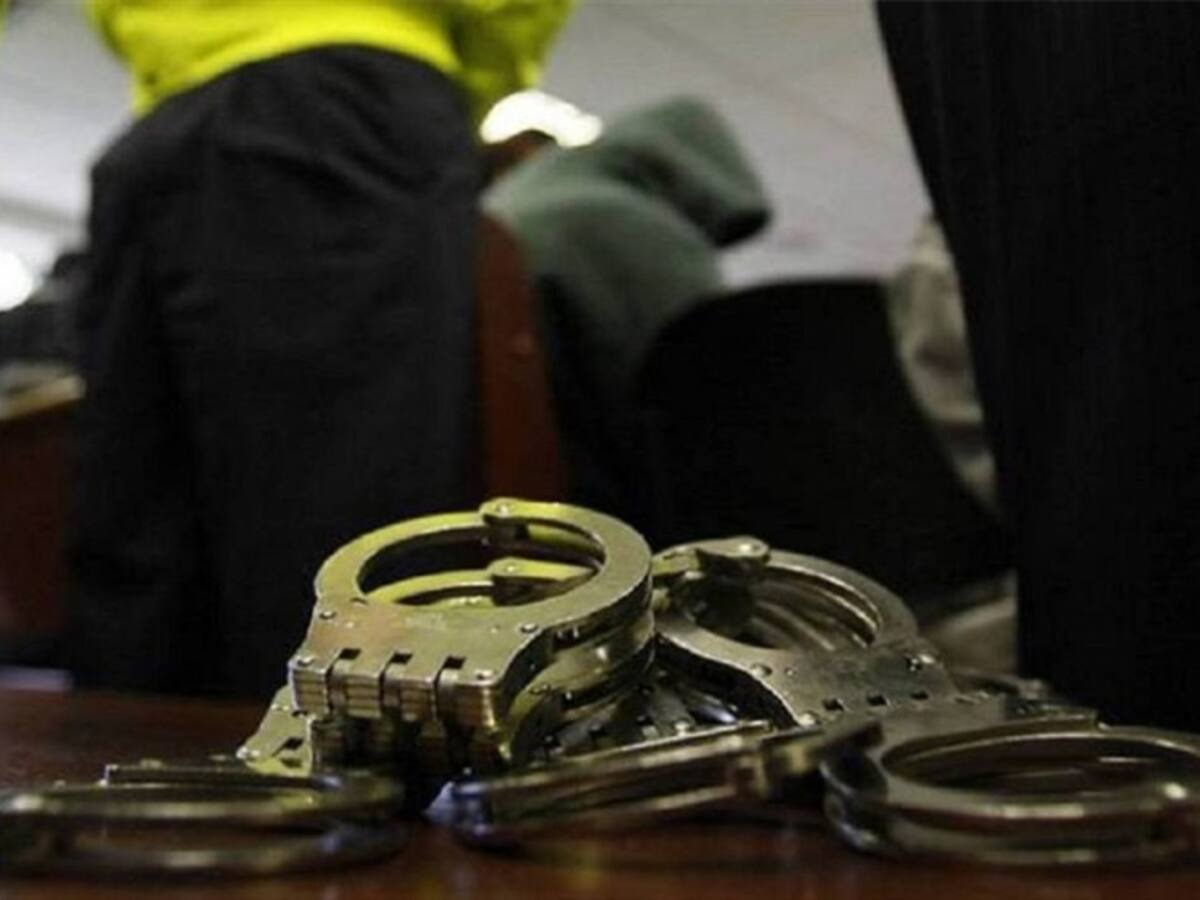 Capturan a mujer que extorsionaba en Chinchiná Caldas