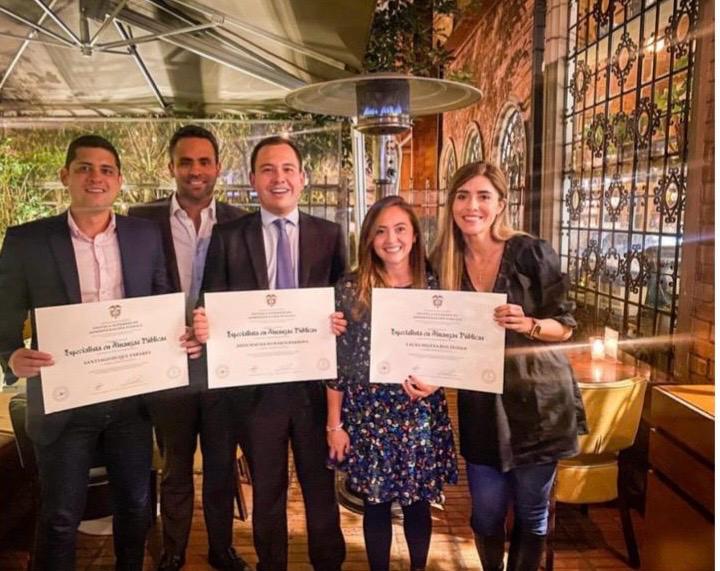 Roscograma en la Fiduprevisora y FNA se sigue consolidando: esposos, amigos y familiares