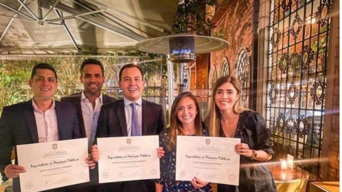 Roscograma en la Fiduprevisora y FNA se sigue consolidando: esposos, amigos y familiares