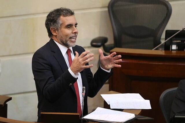 No tengo ningún fortín político en Atlántico: Benedetti. Foto: Colprensa