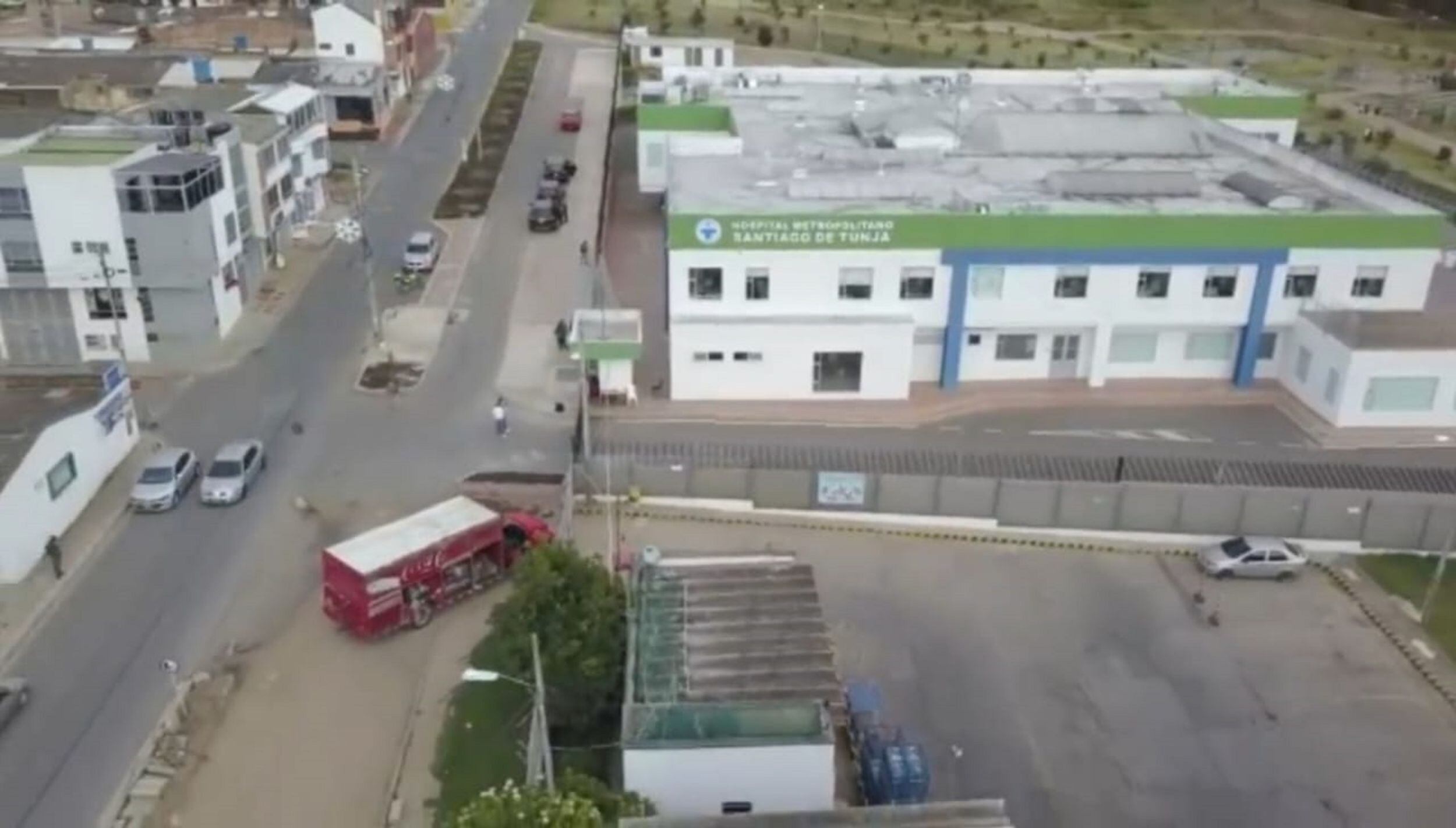 Según Bayona son más de 100 trabajadores con intermediación ilegal. 