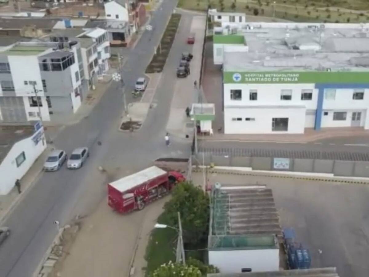 Mintrabajo adelanta investigación sancionatoria contra la ESE Santiago de Tunja