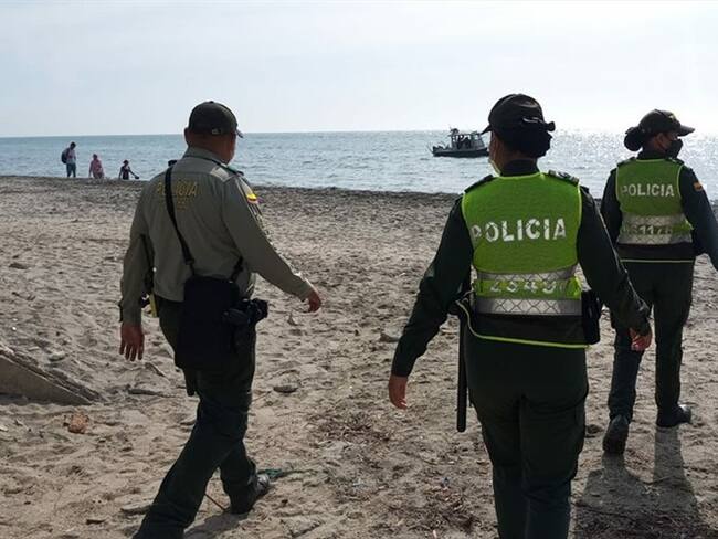 Santa Marta se confinará totalmente en los próximos fines de semana. Foto: ProRodadero