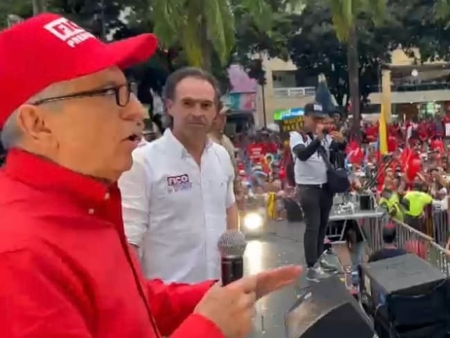 César Gaviria sobre José Luis Rodríguez Zapatero: “siempre ha estado al servicio de Maduro” / FOTO: Captura de video Partido Liberal