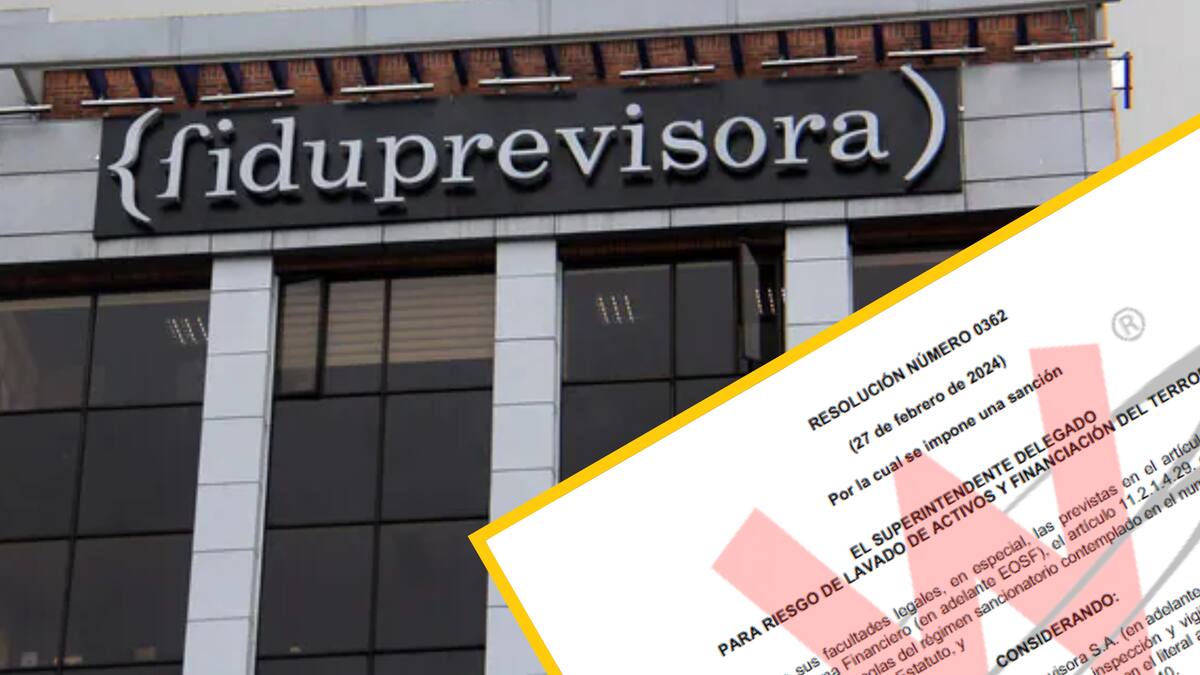 ¿La Fiduprevisora actúa como facilitadora del lavado de activos?