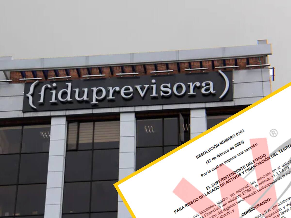 ¿La Fiduprevisora actúa como facilitadora del lavado de activos?