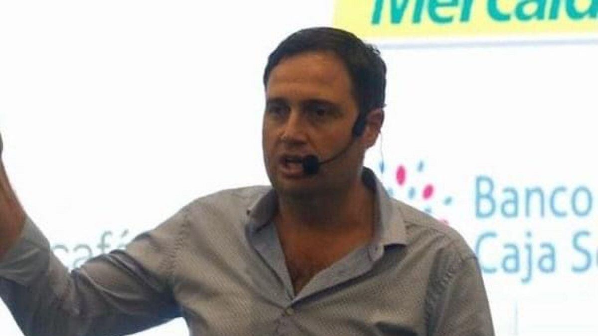 Arturo Espejo Arbeláez. Foto: tomada de su Facebook personal, Arturo Espejo Arbeláez