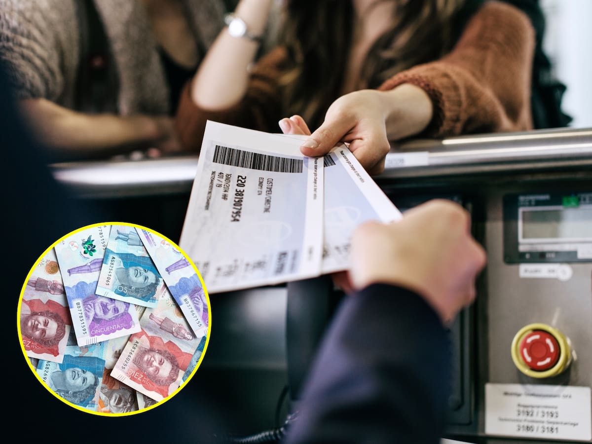 Requisitos para pedir reembolso del impuesto de timbre al salir de Colombia: se cobra en el tiquete