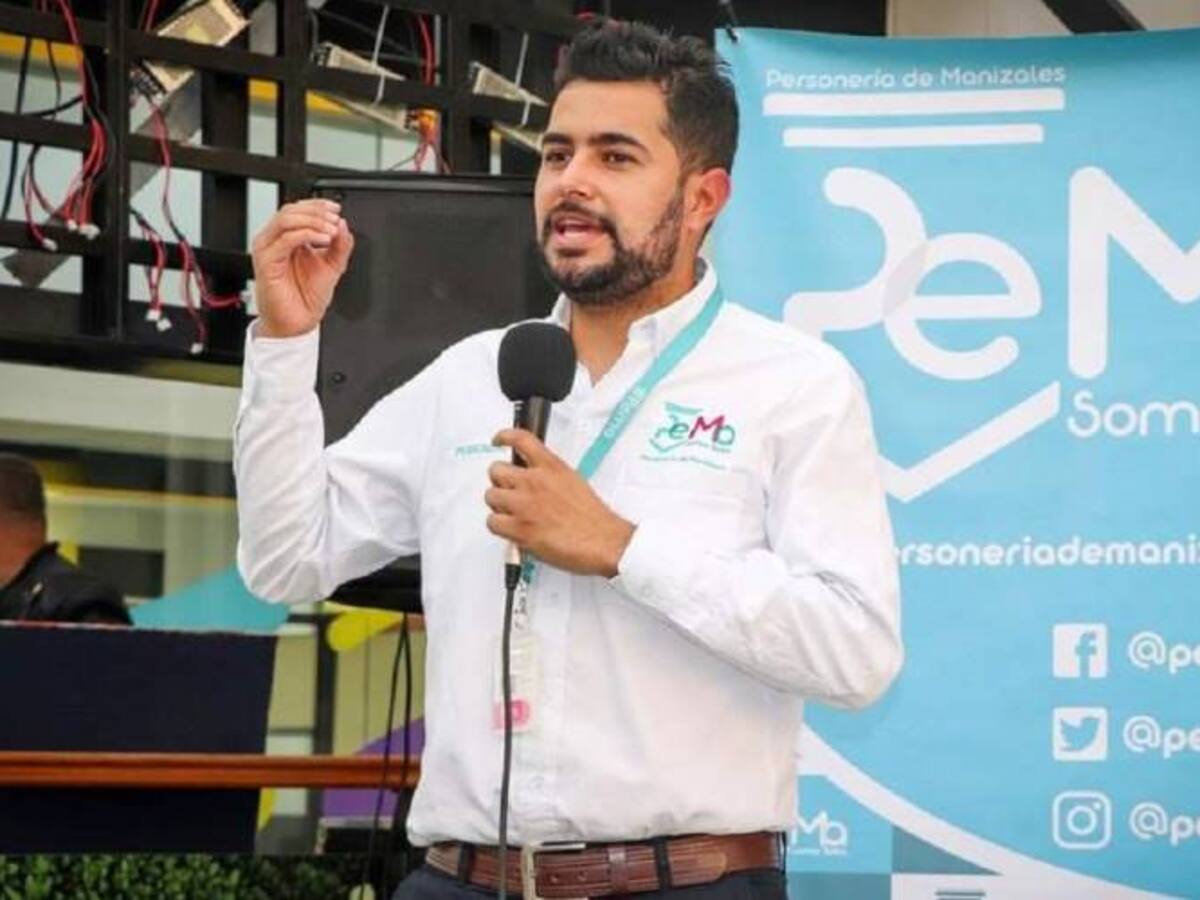 En firme elección del personero de Manizales tras fallo del Consejo de Estado