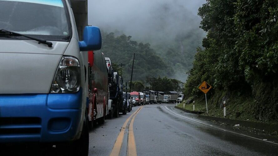 El gobernador del departamento,Nicolás García Bustos, estableció mediante decreto la medida de restricción de movilidad durante los puentes de junio.. Foto: Colprensa
