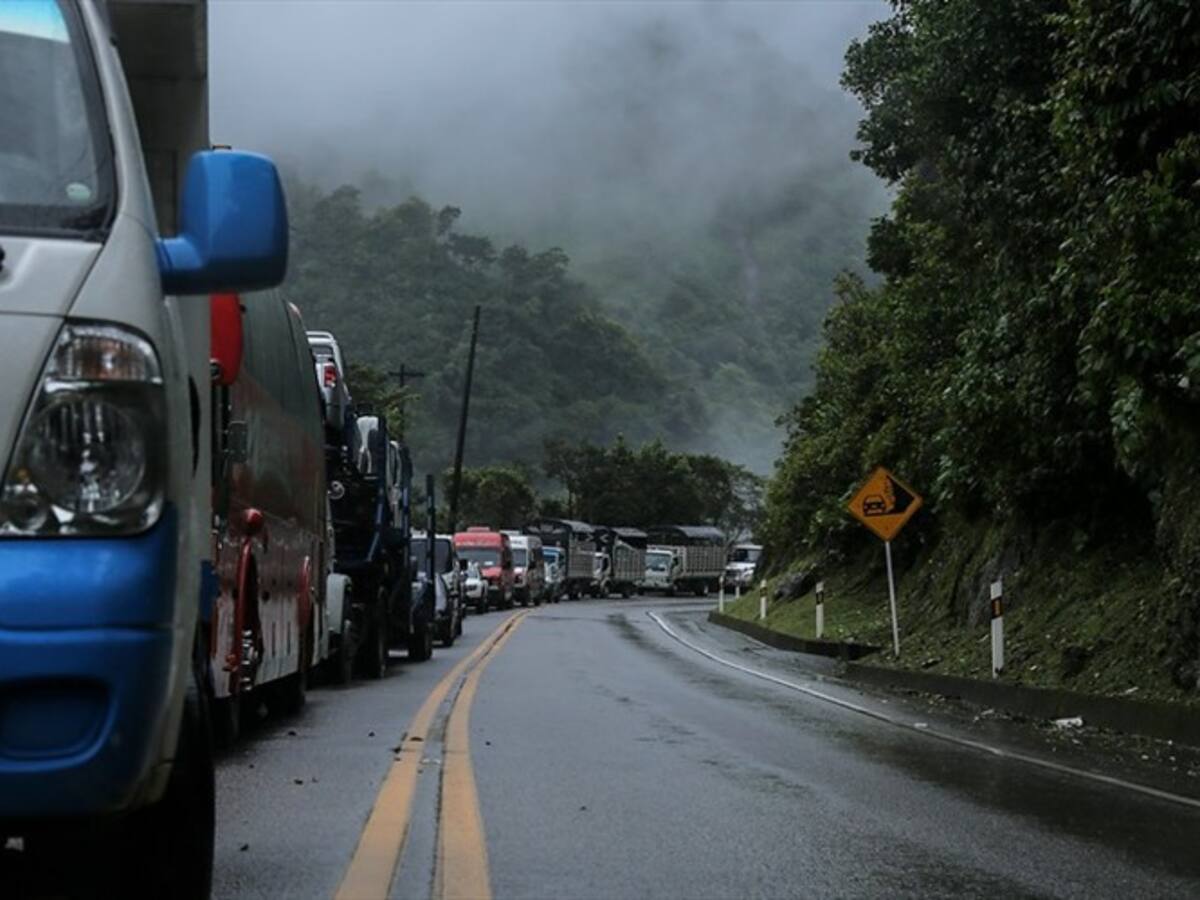 Así funcionará restricción en Cundinamarca durante los tres festivos de este mes