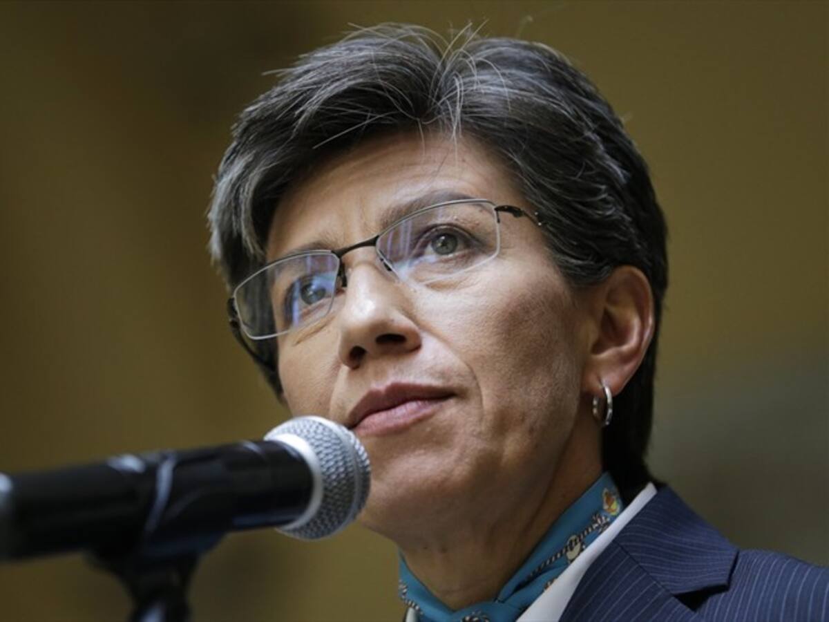 “Águilas Negras” habrían amenazado de muerte a Claudia López