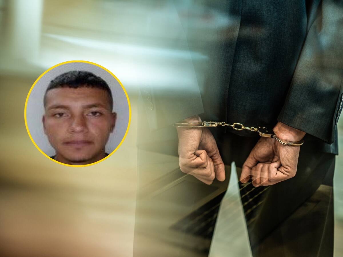 Fue capturado cabecilla de subestructura criminal al servicio de alias ‘Mordisco’