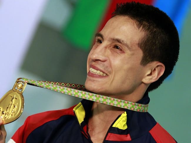 Andrés Rendón, el karateca colombiano ganador de la medalla de oro en el USA Open