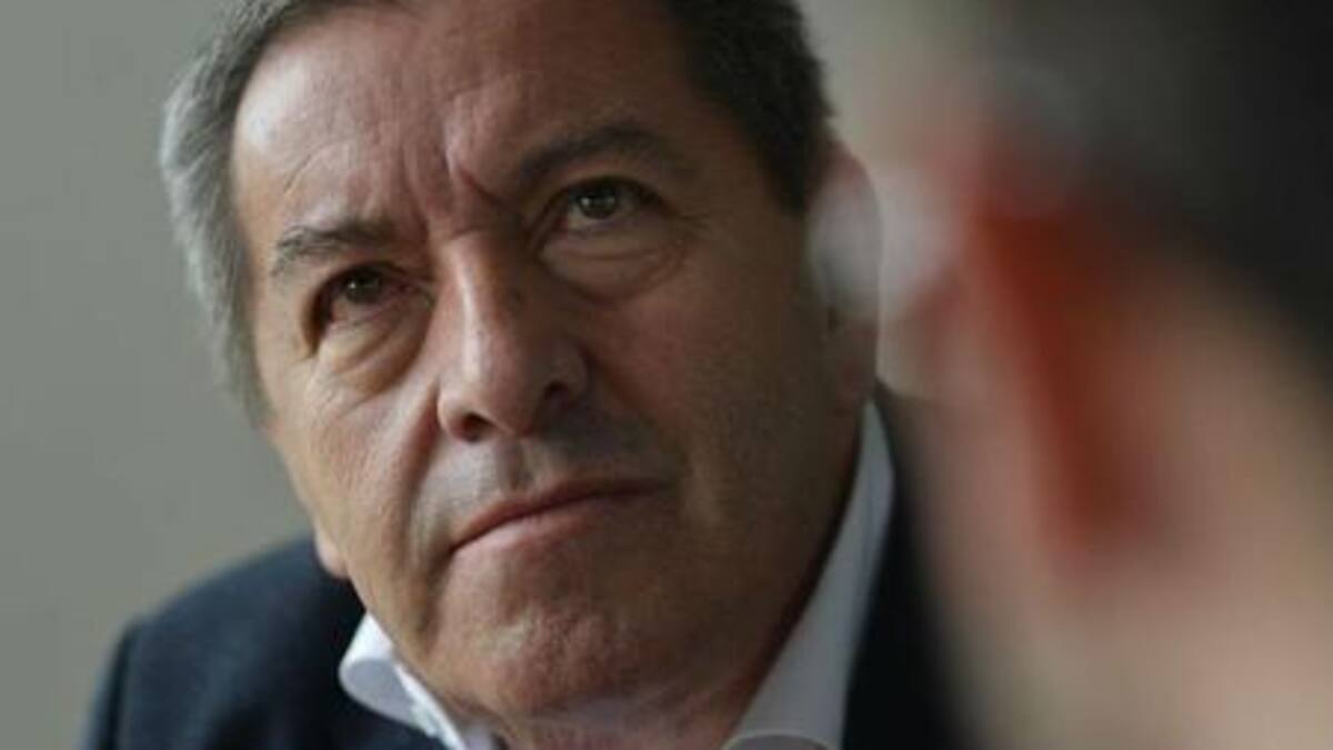 Méndez: No se puede hablar de una liga con ocho equipos de 36, es irrespeto