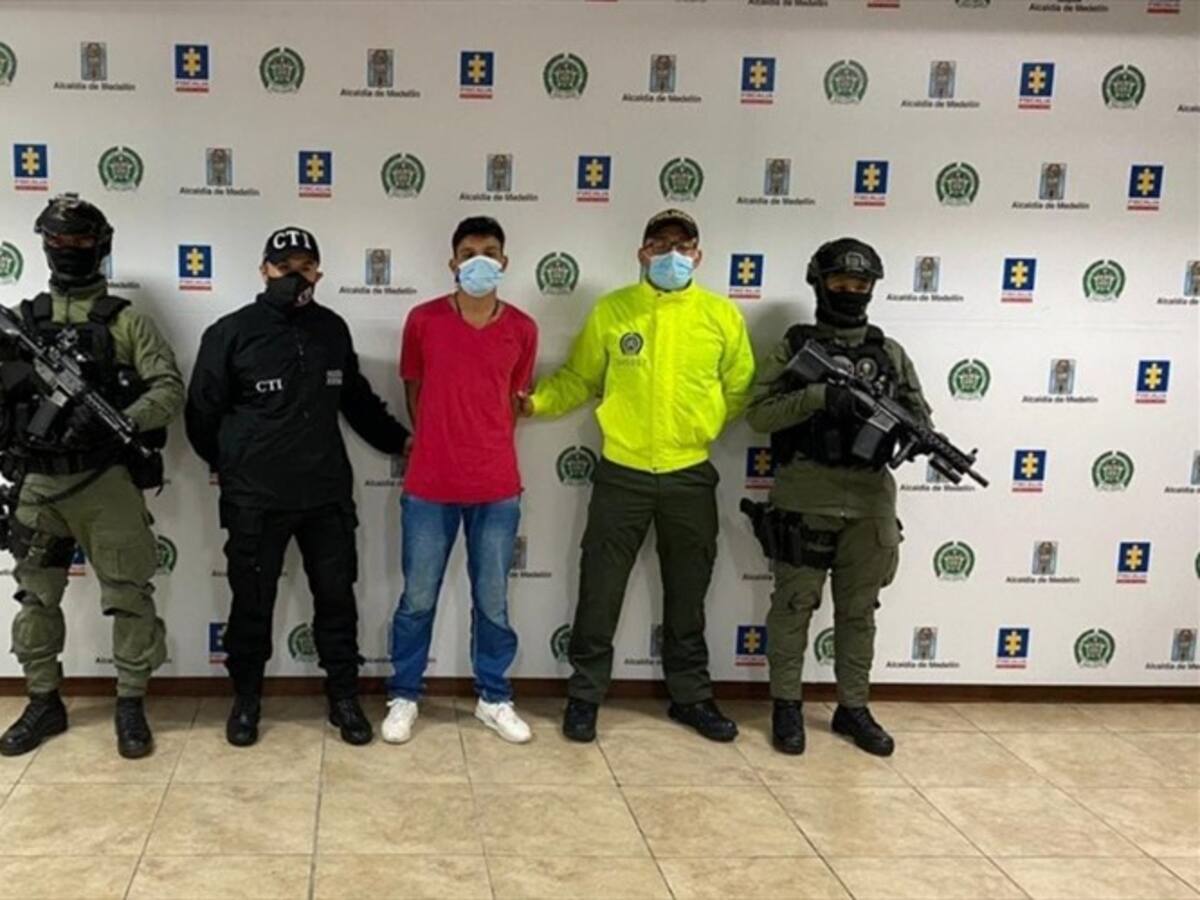 Fiscalía reporta captura de supuestos implicados en masacre de Betania, Antioquia