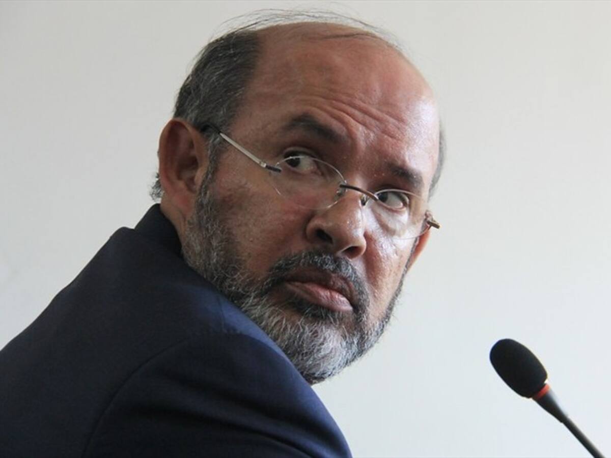 Inicia juicio contra ex magistrado Francisco Ricaurte