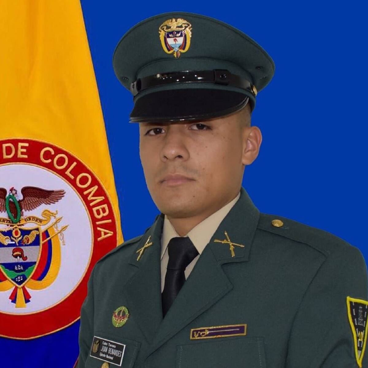 “Son unos monstruos, unas bestias”: padre de soldado asesinado en ataque del ELN