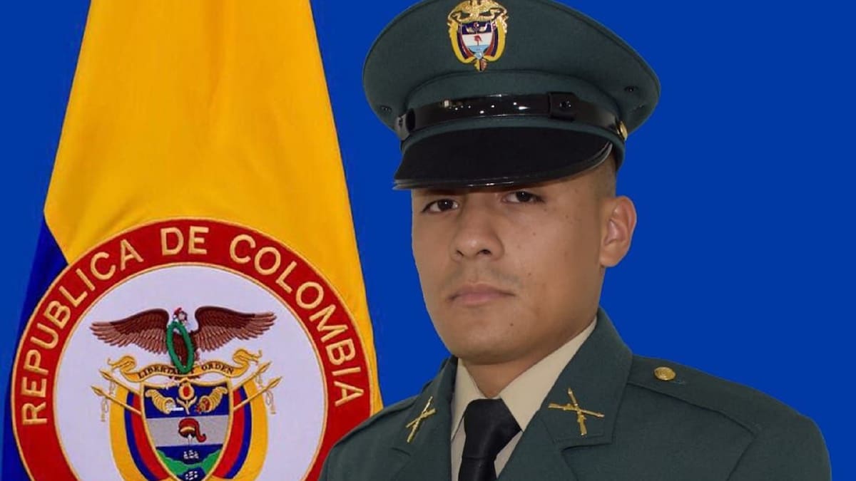 Que la vida de él no quede así, que sea un paso a la paz: hermano de soldado asesinado